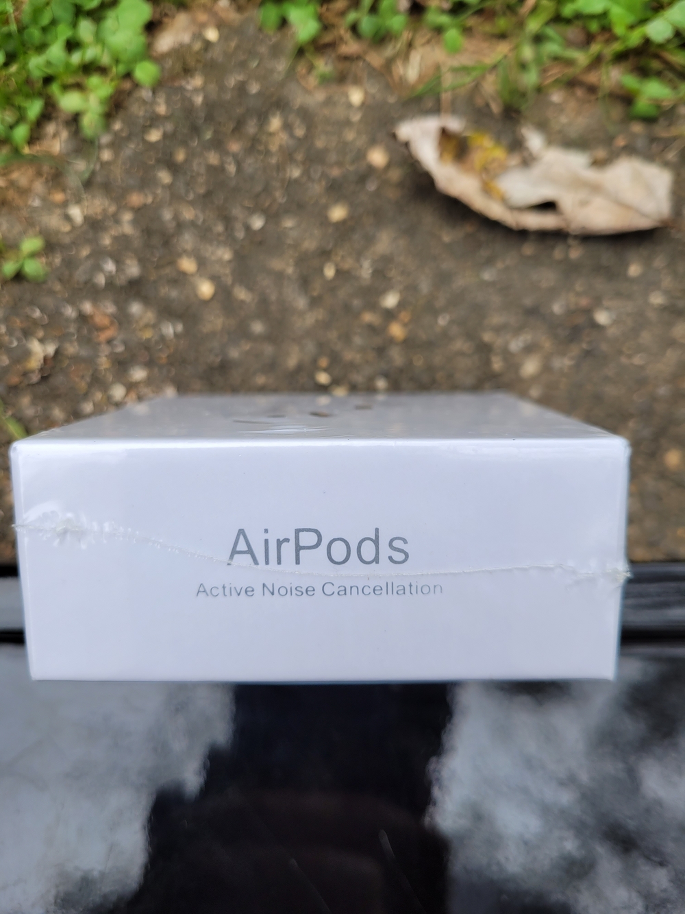 Brand New Apple AirPods 4 with Active Noise Cancellation - White